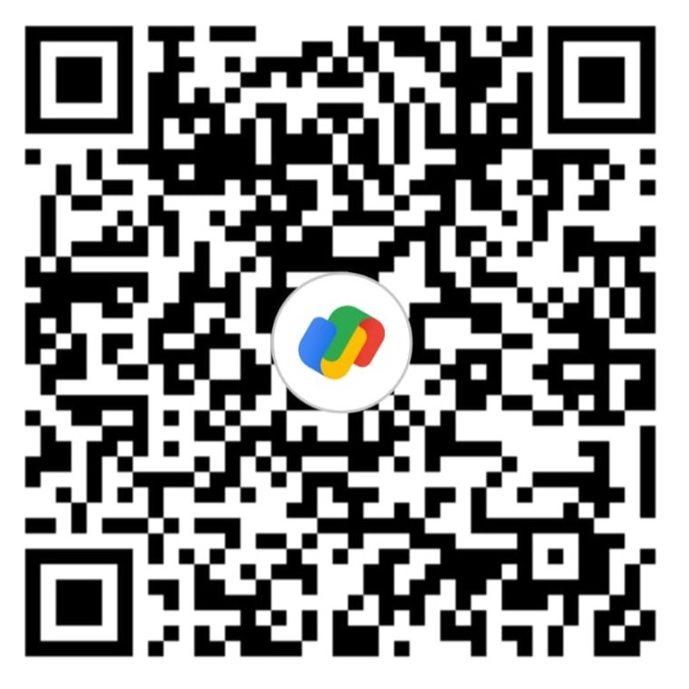 Scan & Pay QR Code
